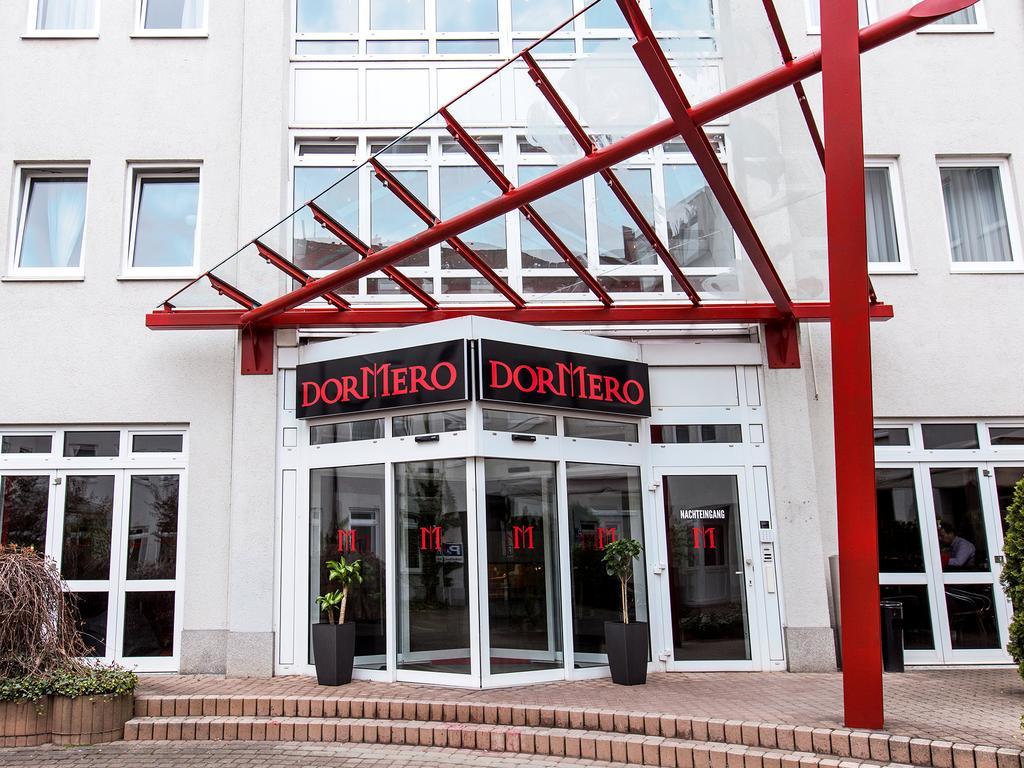 Dormero Hotel Dresden Airport Экстерьер фото